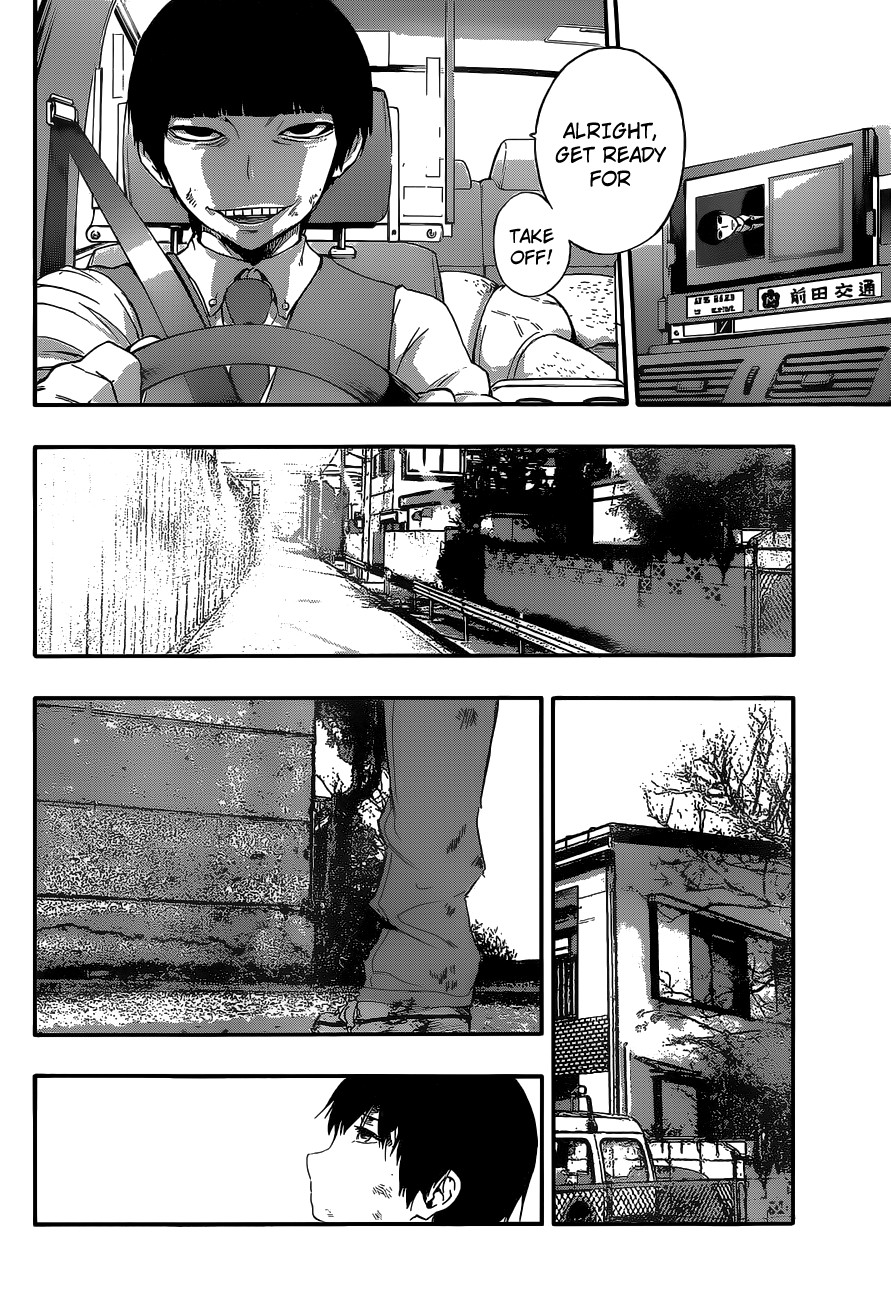 Mahou Shoujo of the End chapter 9 page 24