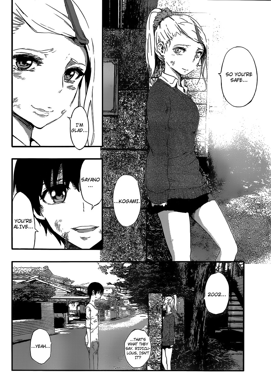 Mahou Shoujo of the End chapter 9 page 26