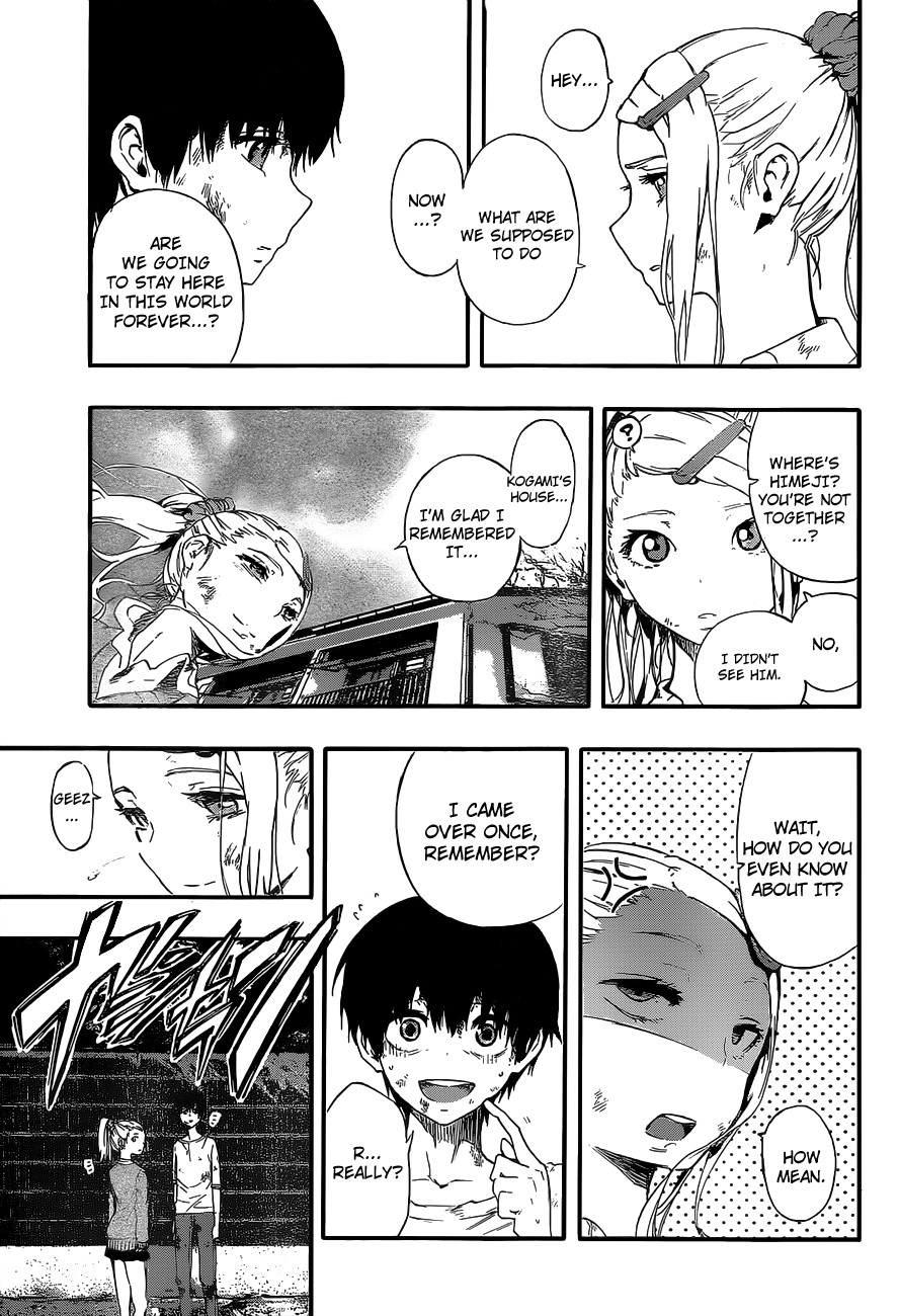 Mahou Shoujo of the End chapter 9 page 27