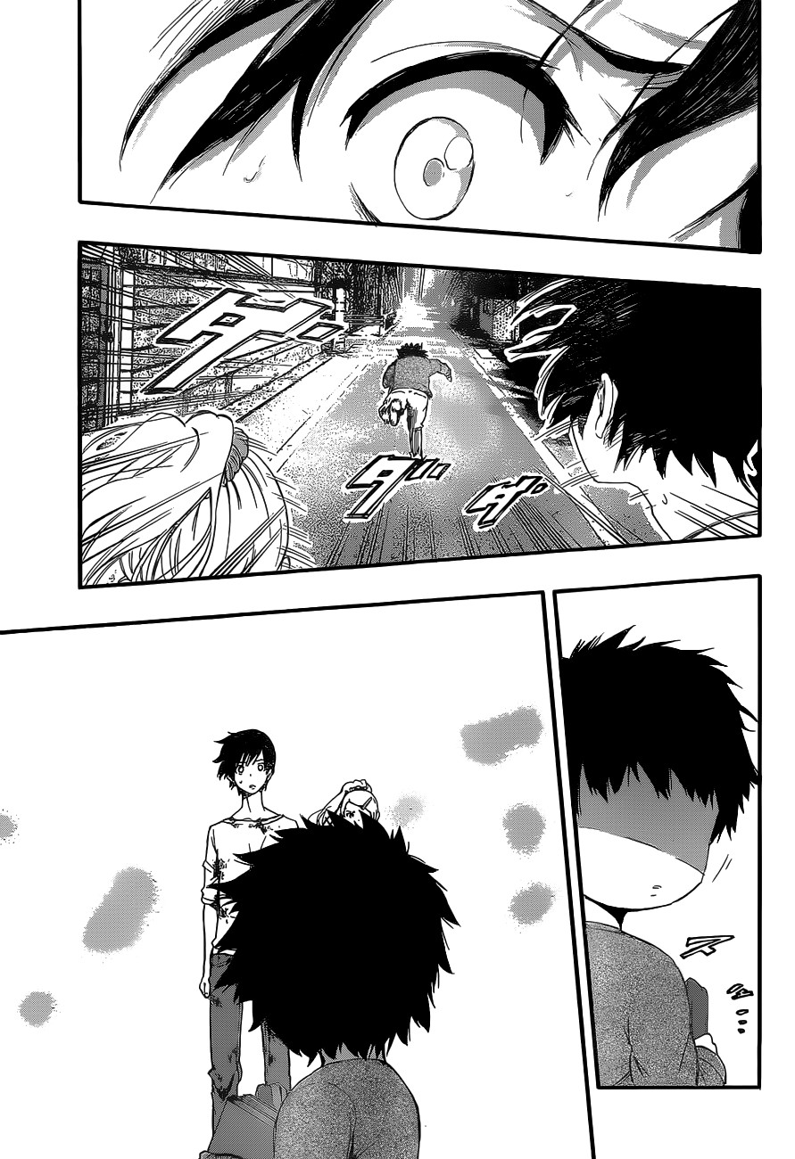 Mahou Shoujo of the End chapter 9 page 29