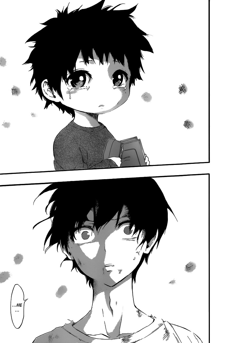 Mahou Shoujo of the End chapter 9 page 30