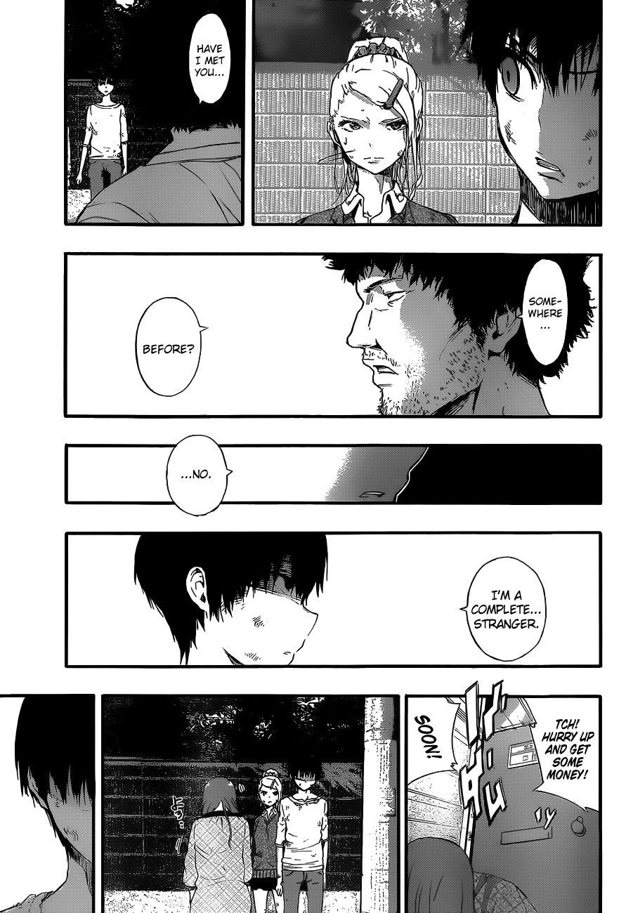 Mahou Shoujo of the End chapter 9 page 33