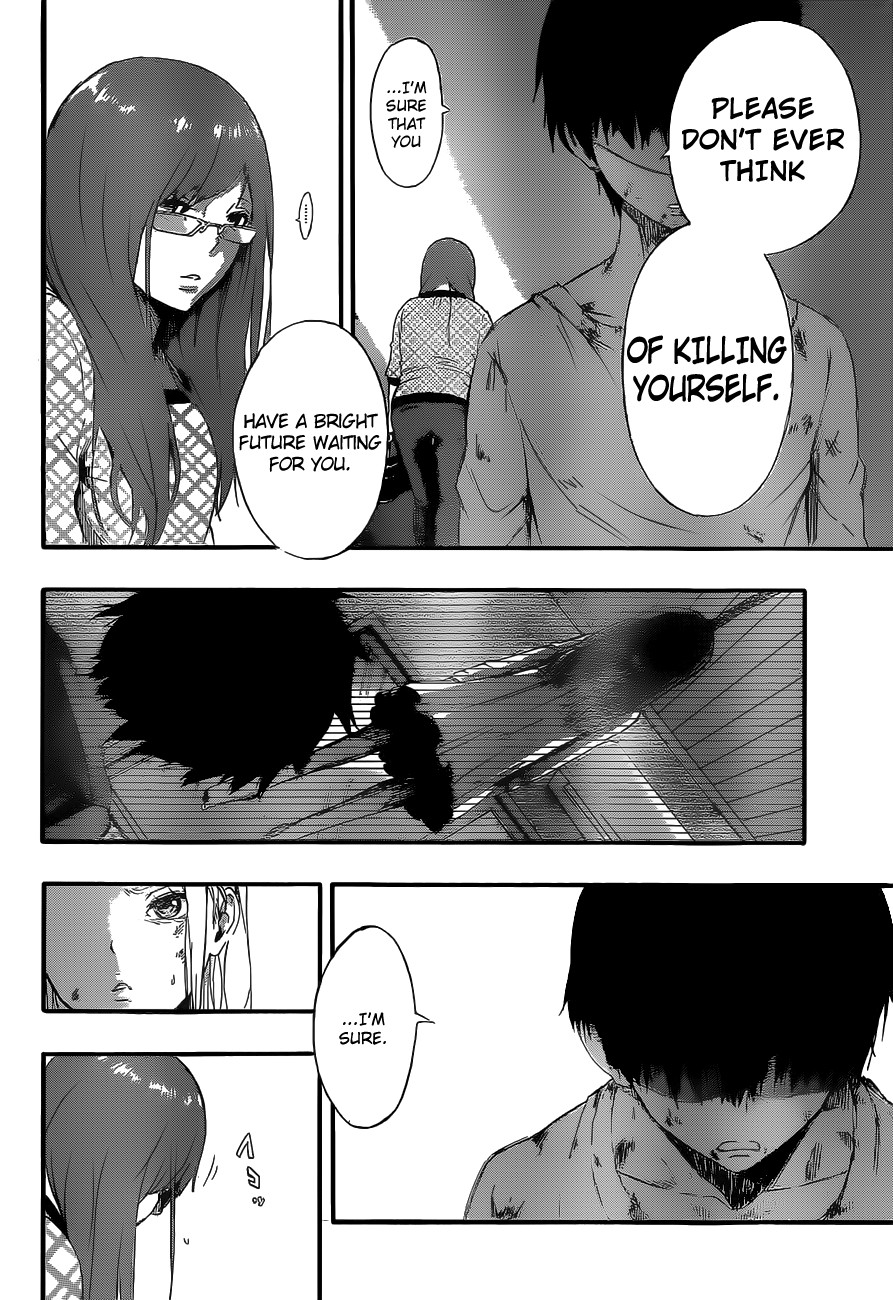 Mahou Shoujo of the End chapter 9 page 34