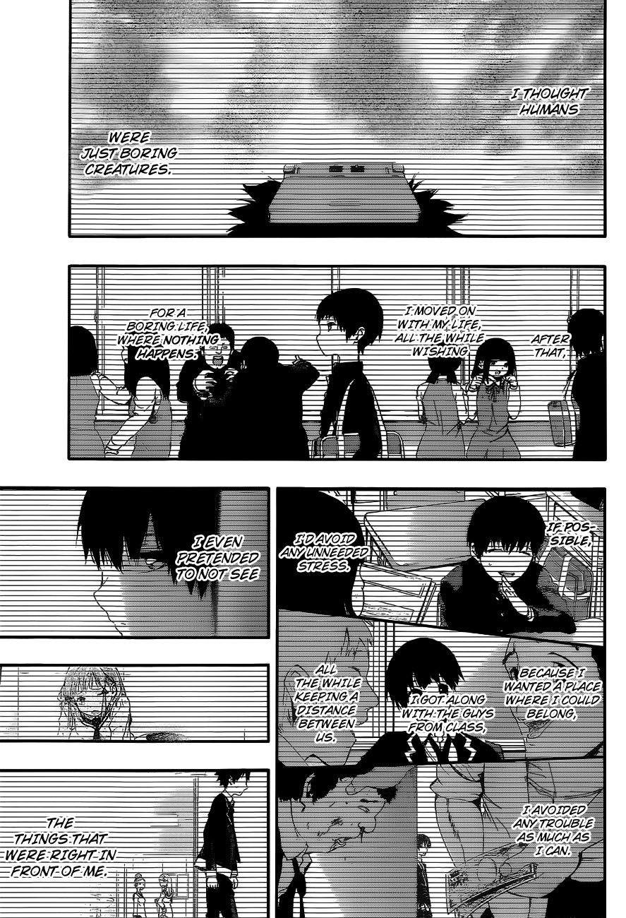 Mahou Shoujo of the End chapter 9 page 37