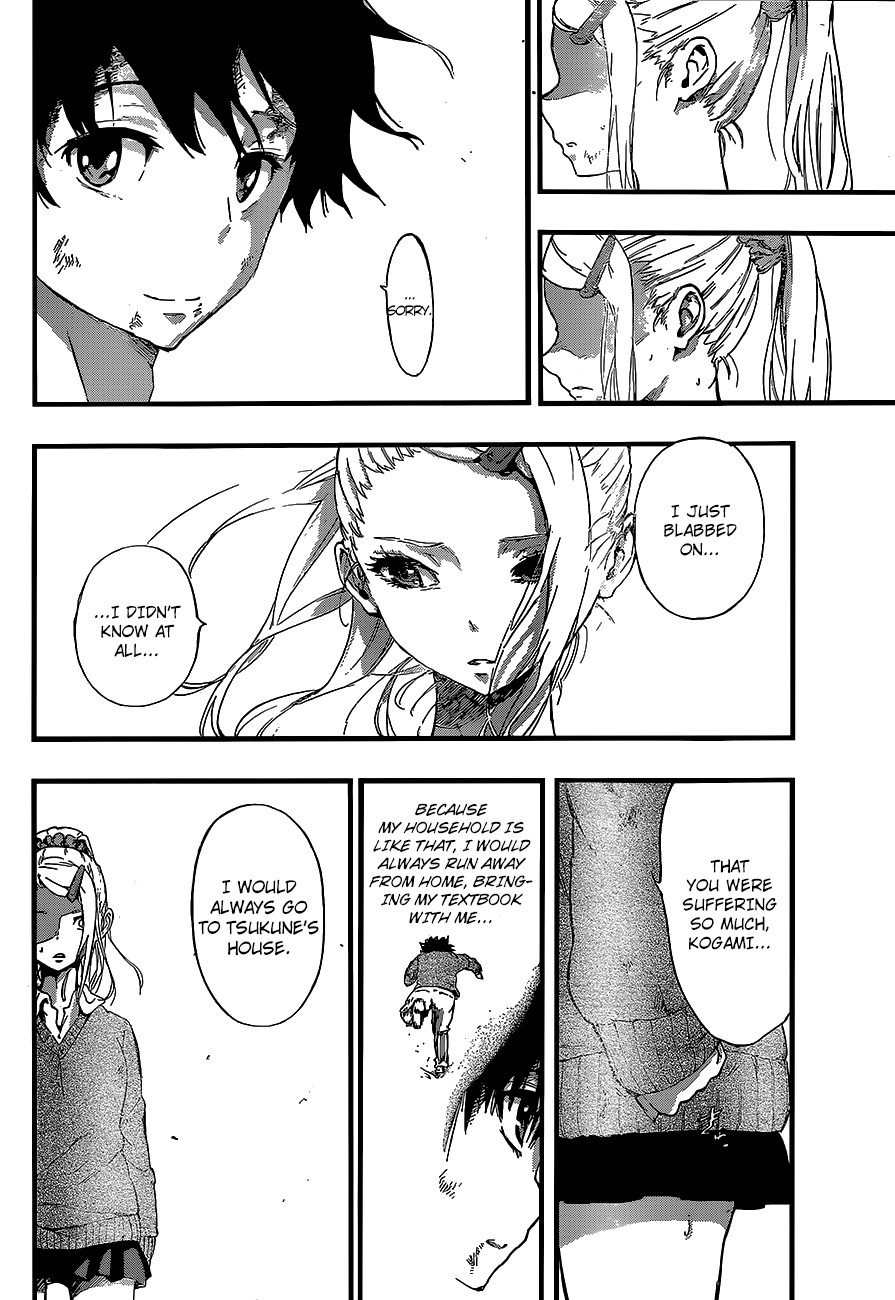 Mahou Shoujo of the End chapter 9 page 38