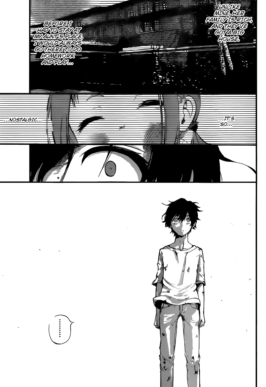 Mahou Shoujo of the End chapter 9 page 39