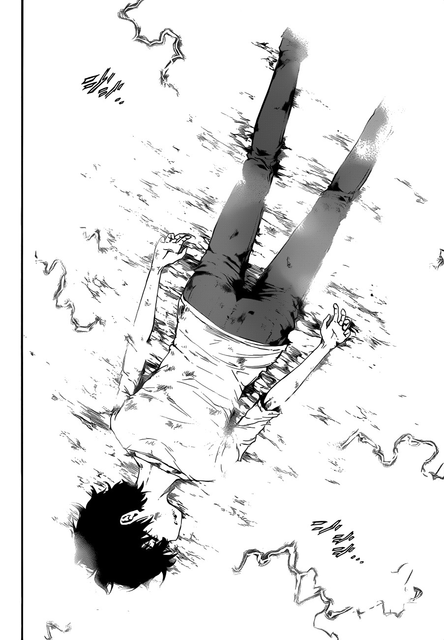 Mahou Shoujo of the End chapter 9 page 4