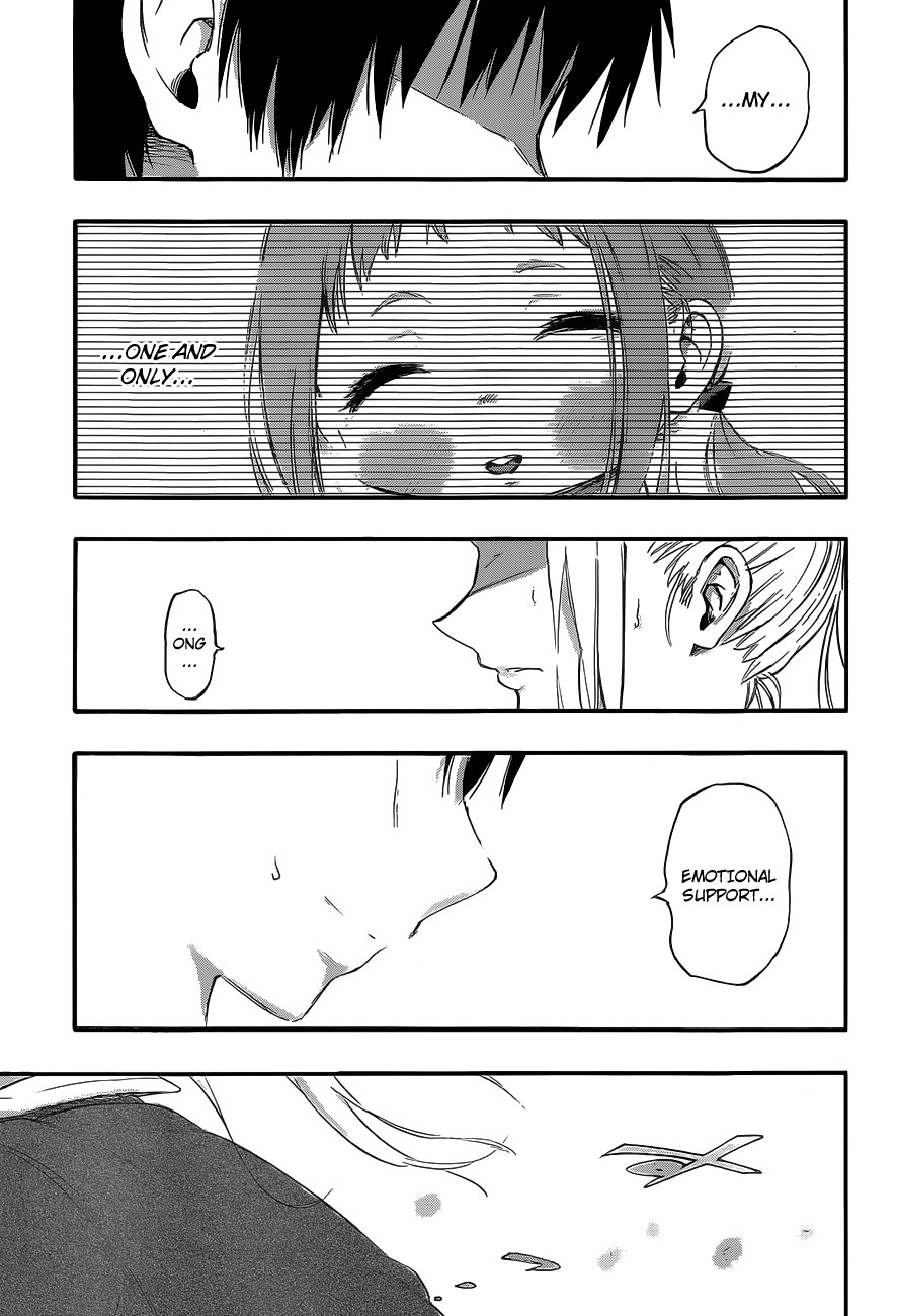 Mahou Shoujo of the End chapter 9 page 41