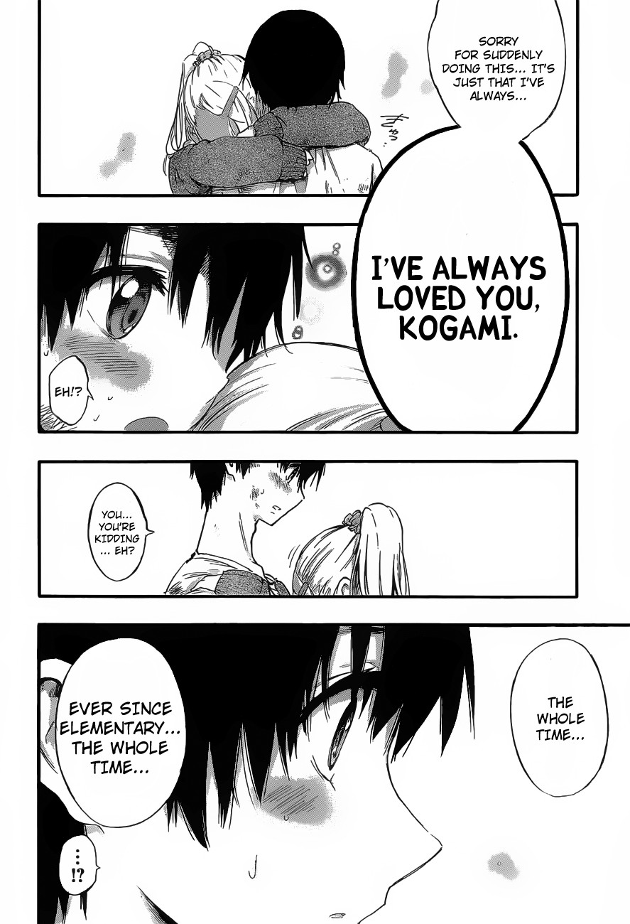 Mahou Shoujo of the End chapter 9 page 43