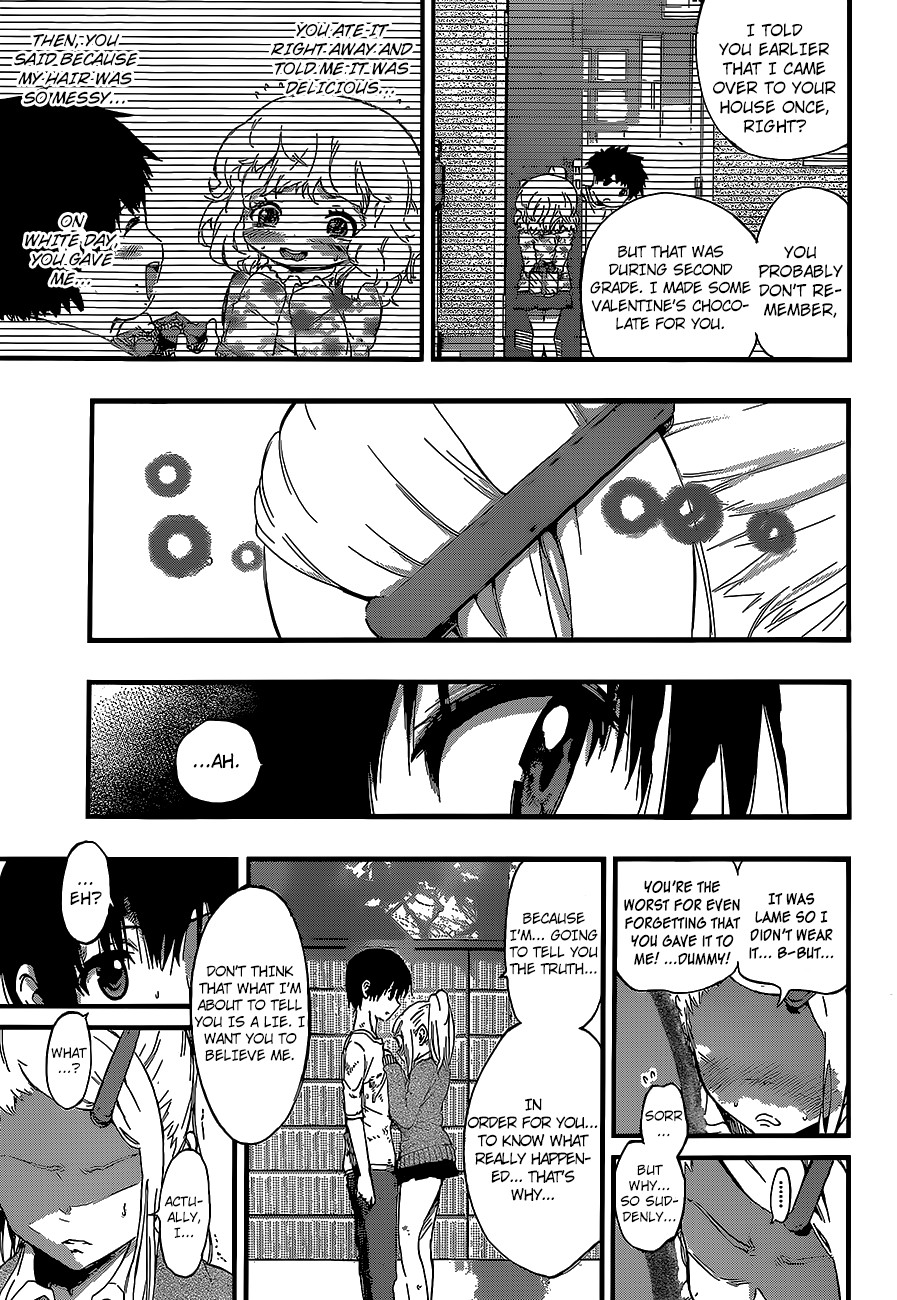 Mahou Shoujo of the End chapter 9 page 44