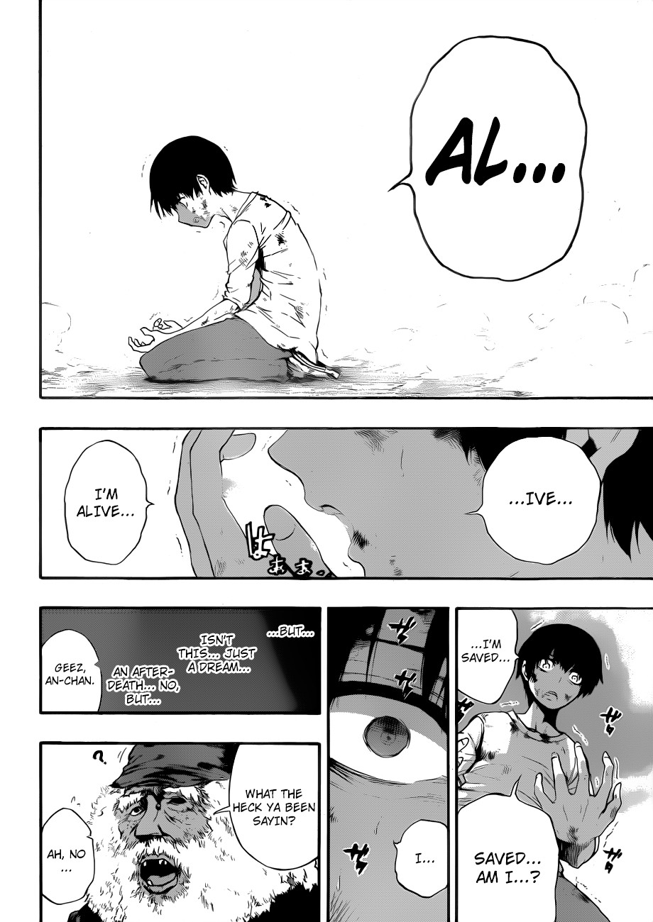 Mahou Shoujo of the End chapter 9 page 8