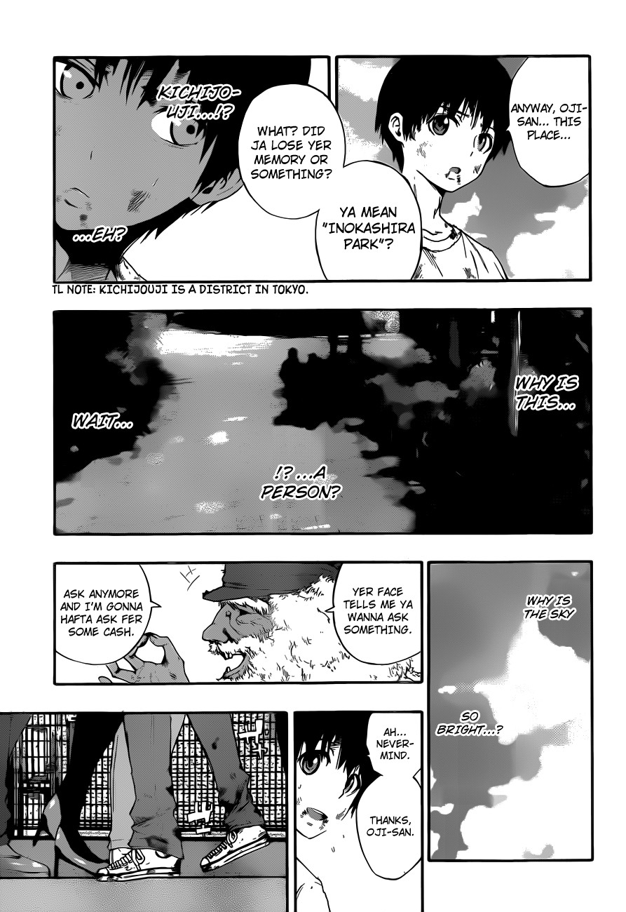 Mahou Shoujo of the End chapter 9 page 9