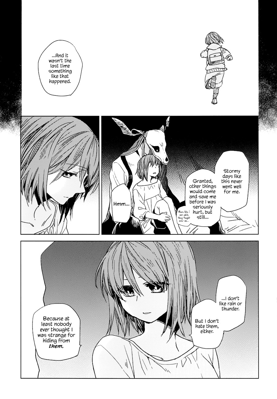 Mahou Tsukai no Yome chapter 10.5 page 11