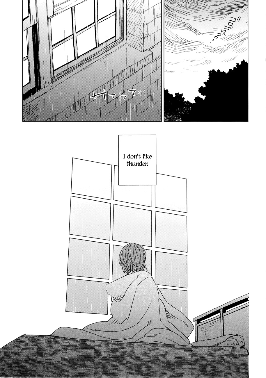 Mahou Tsukai no Yome chapter 10.5 page 3