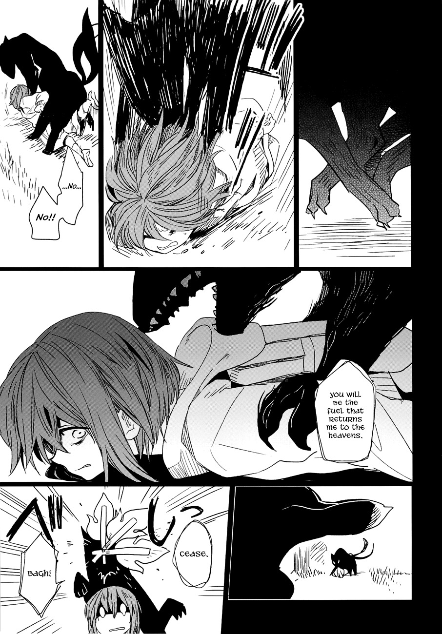 Mahou Tsukai no Yome chapter 10.5 page 9