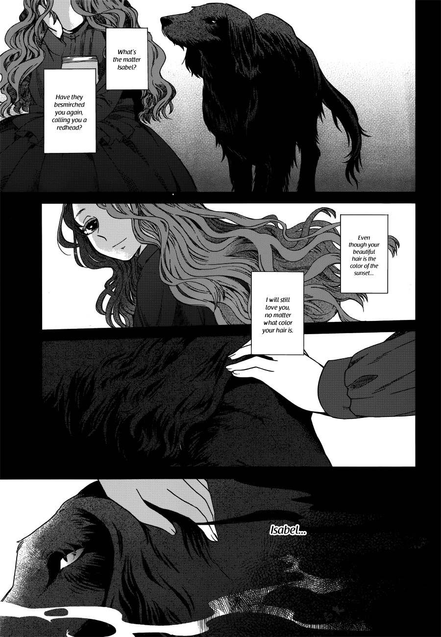 Mahou Tsukai no Yome chapter 10 page 12