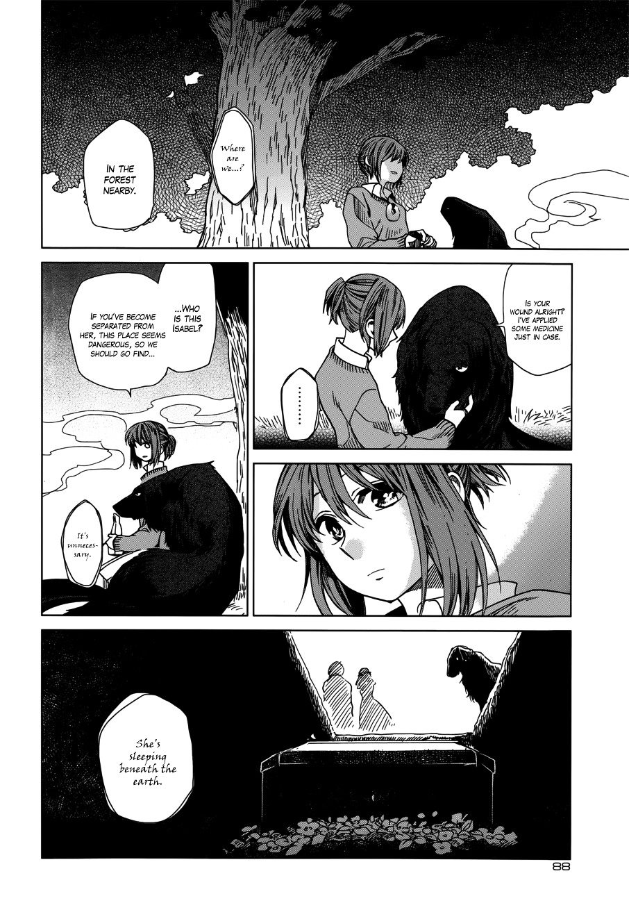 Mahou Tsukai no Yome chapter 10 page 14