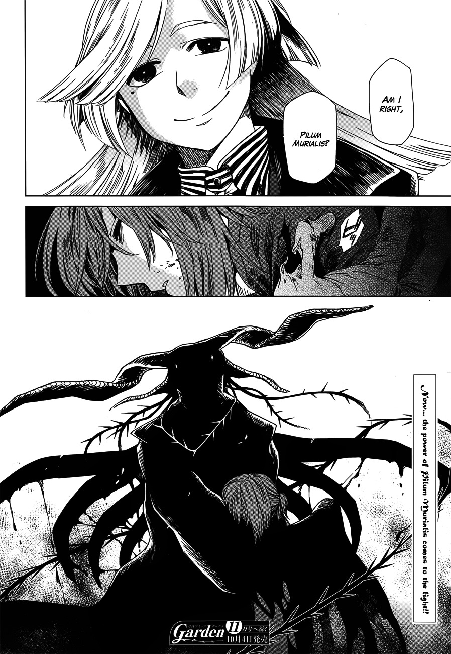 Mahou Tsukai no Yome chapter 10 page 34