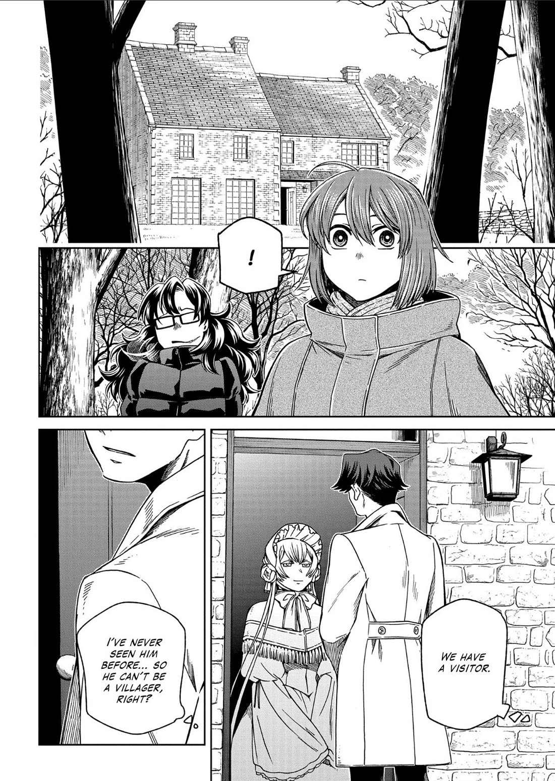 Mahou Tsukai no Yome chapter 101 page 10