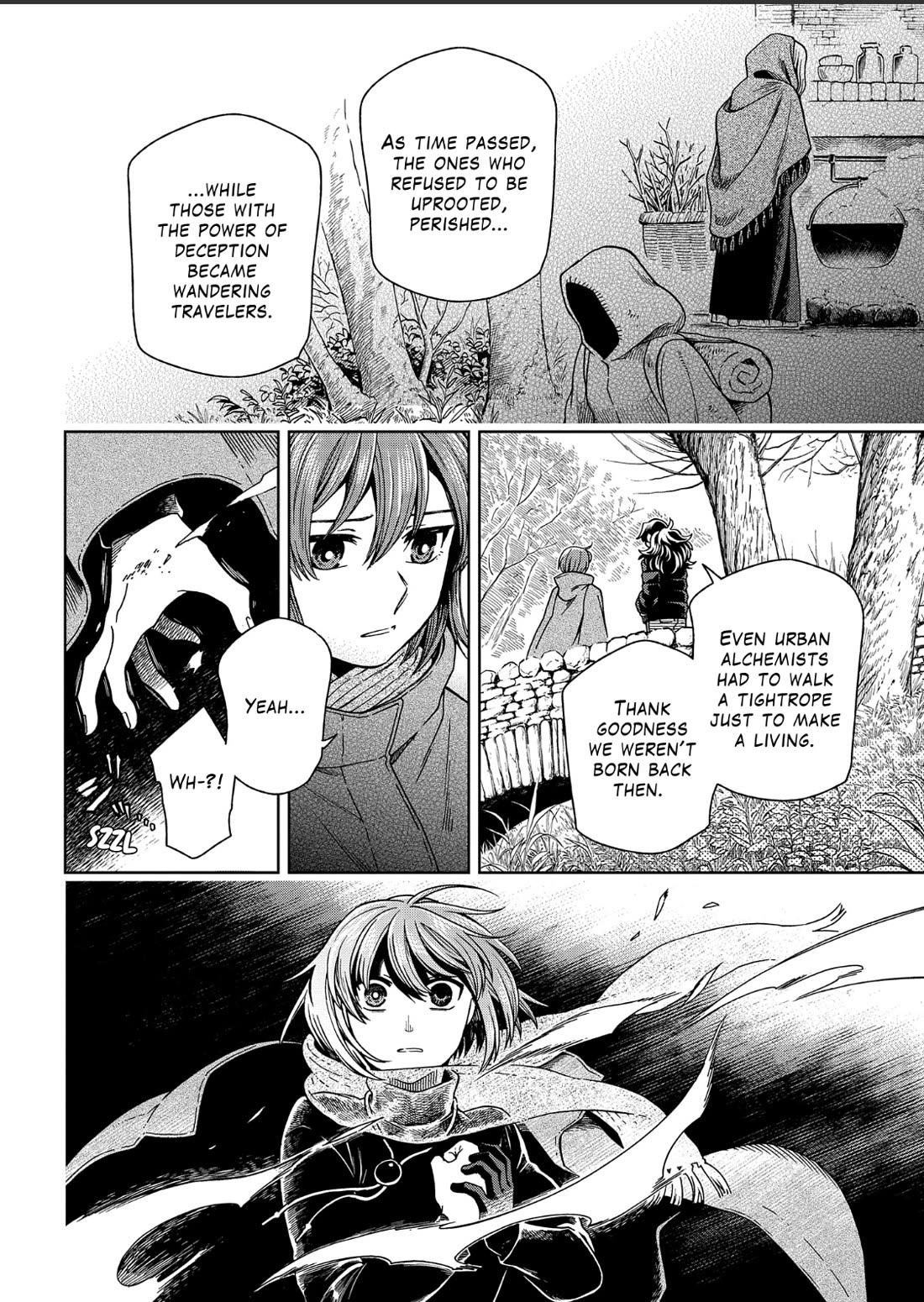 Mahou Tsukai no Yome chapter 101 page 6