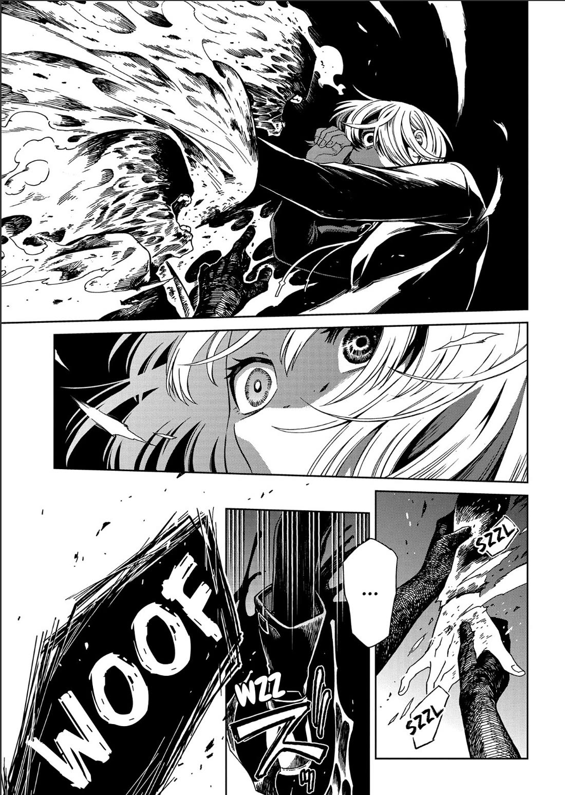 Mahou Tsukai no Yome chapter 101 page 7