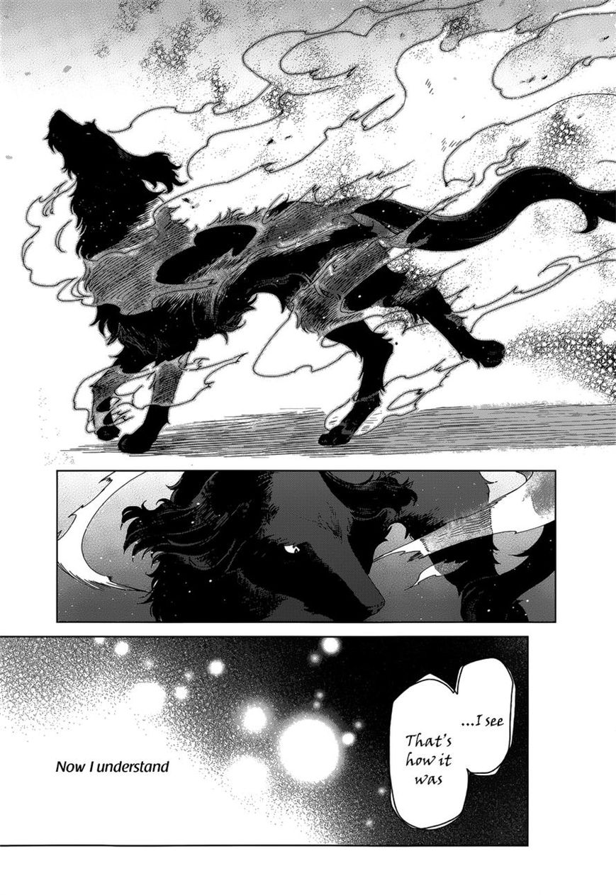 Mahou Tsukai no Yome chapter 12 page 17