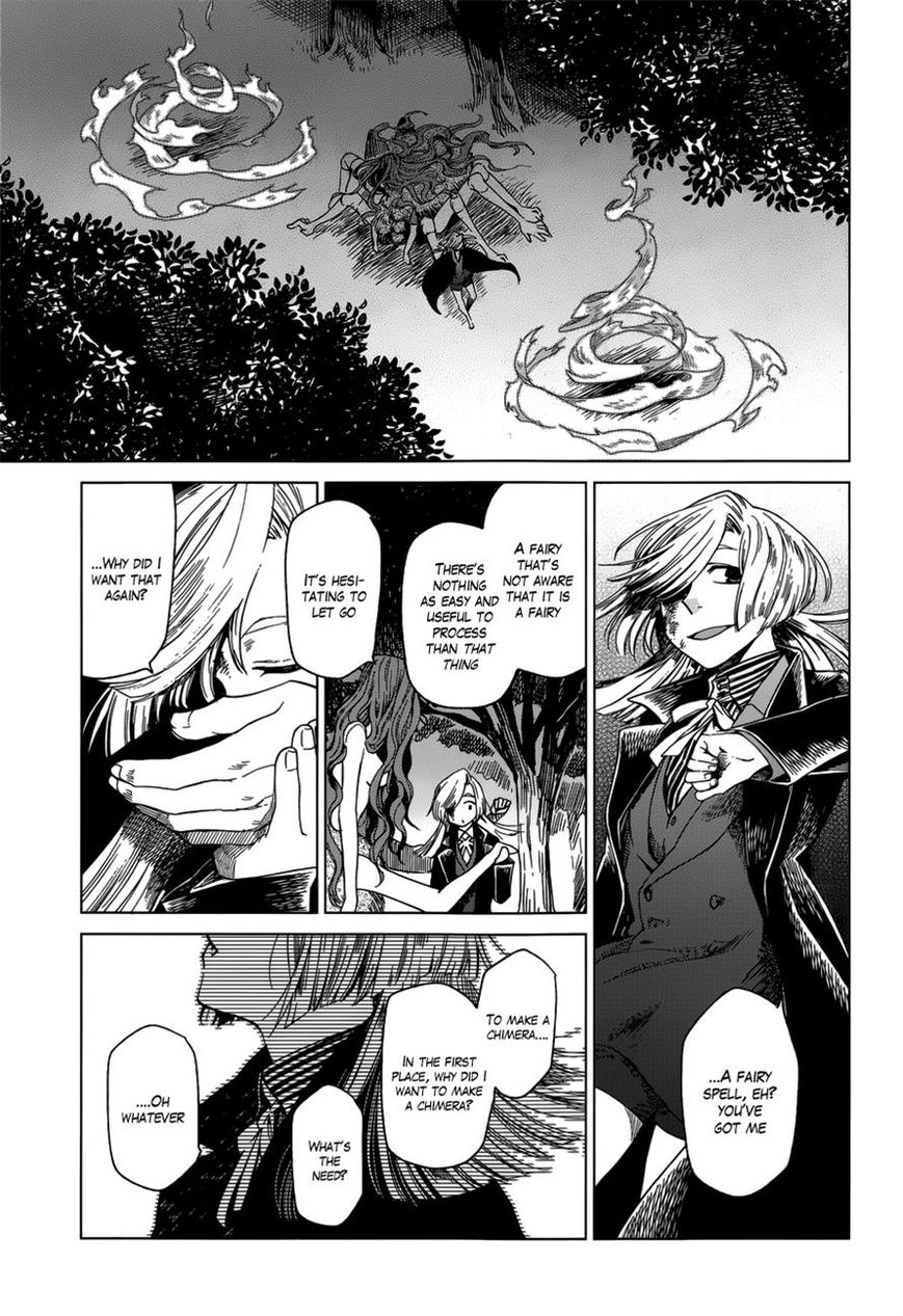Mahou Tsukai no Yome chapter 12 page 7
