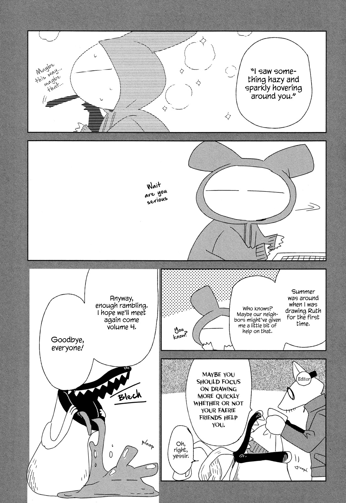 Mahou Tsukai no Yome chapter 15.5 page 9