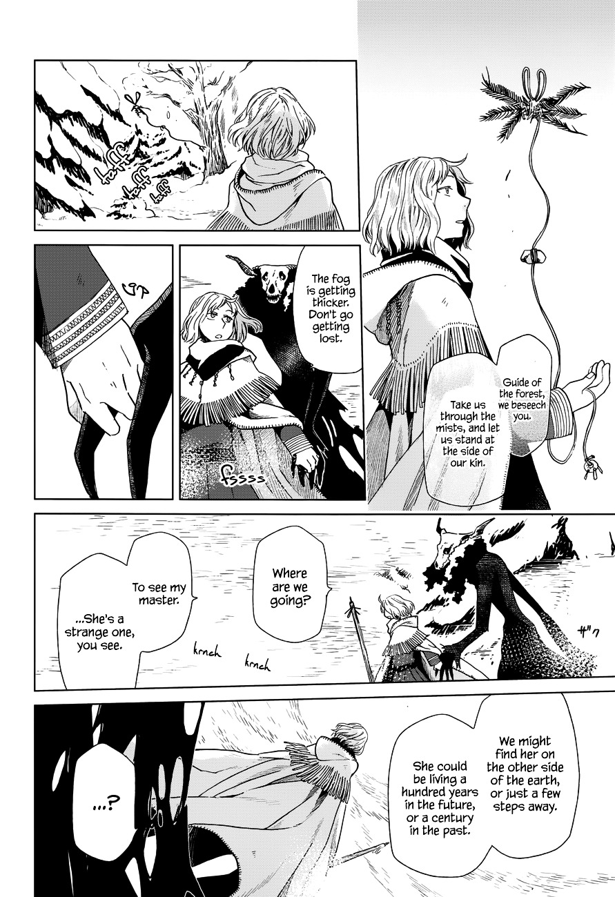 Mahou Tsukai no Yome chapter 16 page 10