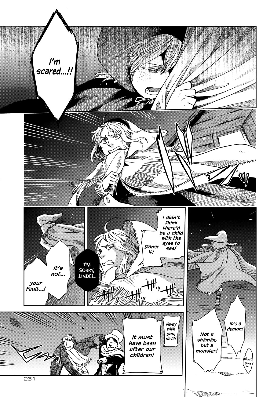 Mahou Tsukai no Yome chapter 16 page 26