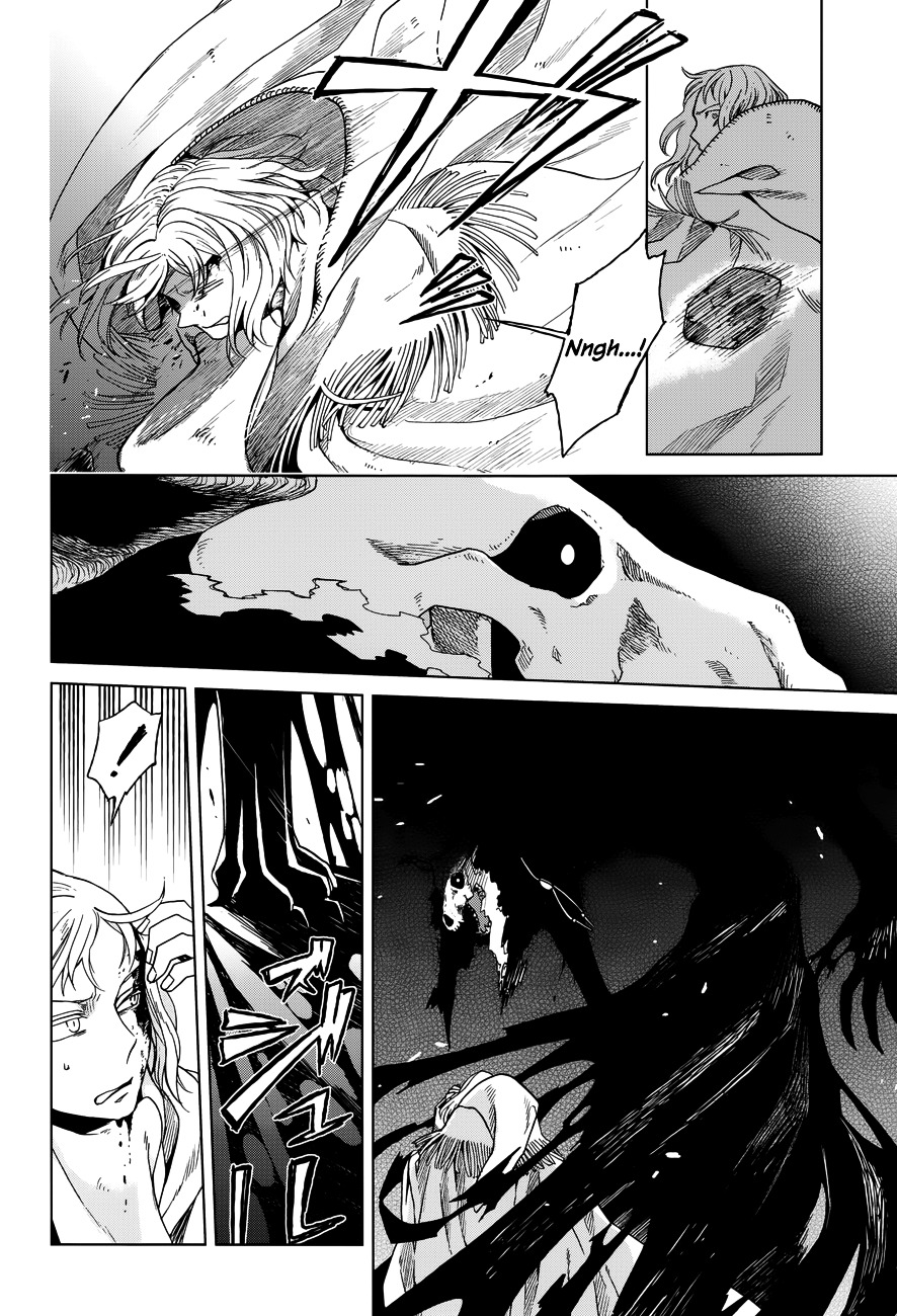 Mahou Tsukai no Yome chapter 16 page 27