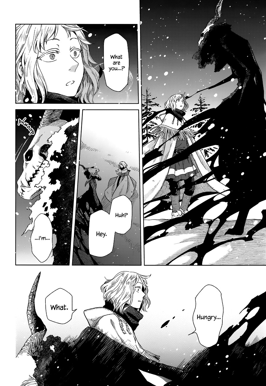 Mahou Tsukai no Yome chapter 16 page 4