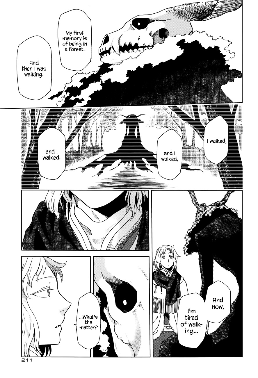 Mahou Tsukai no Yome chapter 16 page 7
