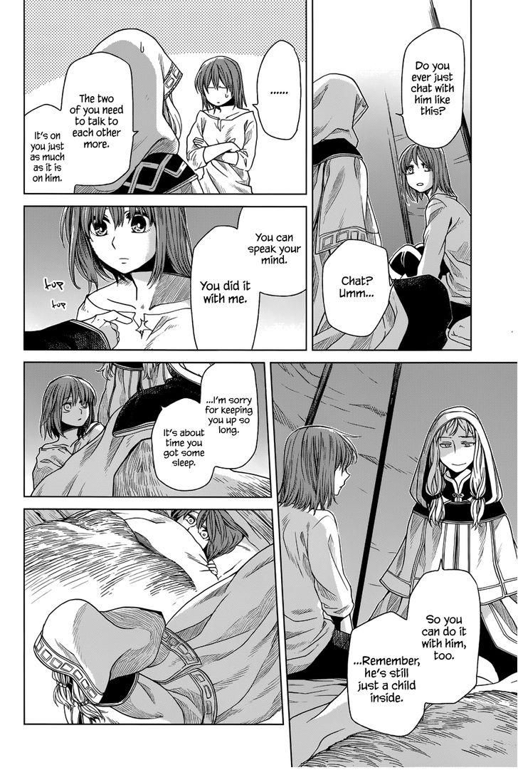 Mahou Tsukai no Yome chapter 17 page 10