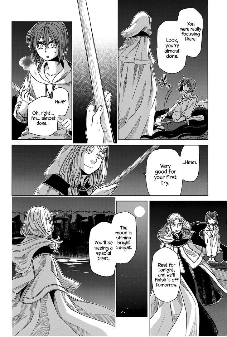 Mahou Tsukai no Yome chapter 17 page 21