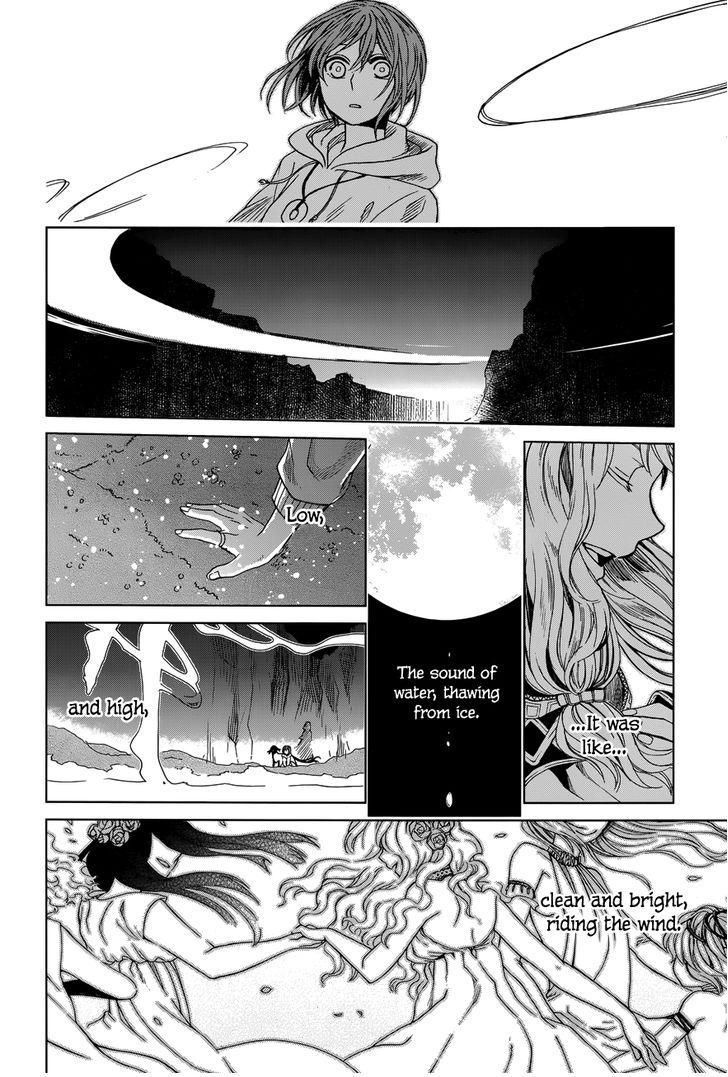 Mahou Tsukai no Yome chapter 17 page 23