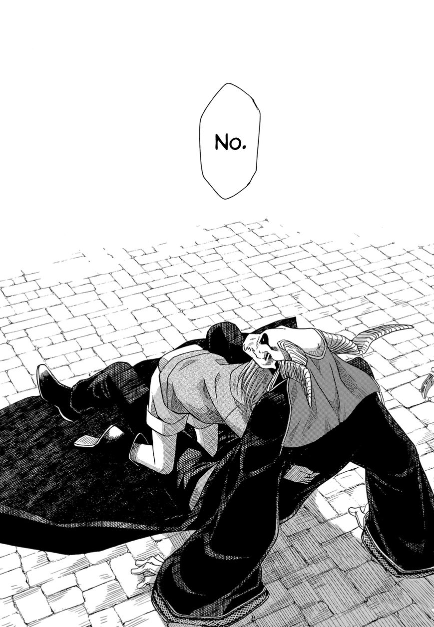 Mahou Tsukai no Yome chapter 19 page 25