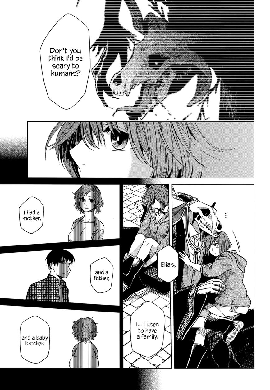 Mahou Tsukai no Yome chapter 19 page 27