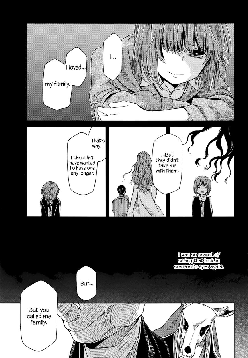 Mahou Tsukai no Yome chapter 19 page 29
