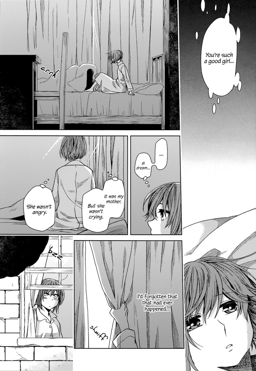 Mahou Tsukai no Yome chapter 19 page 3