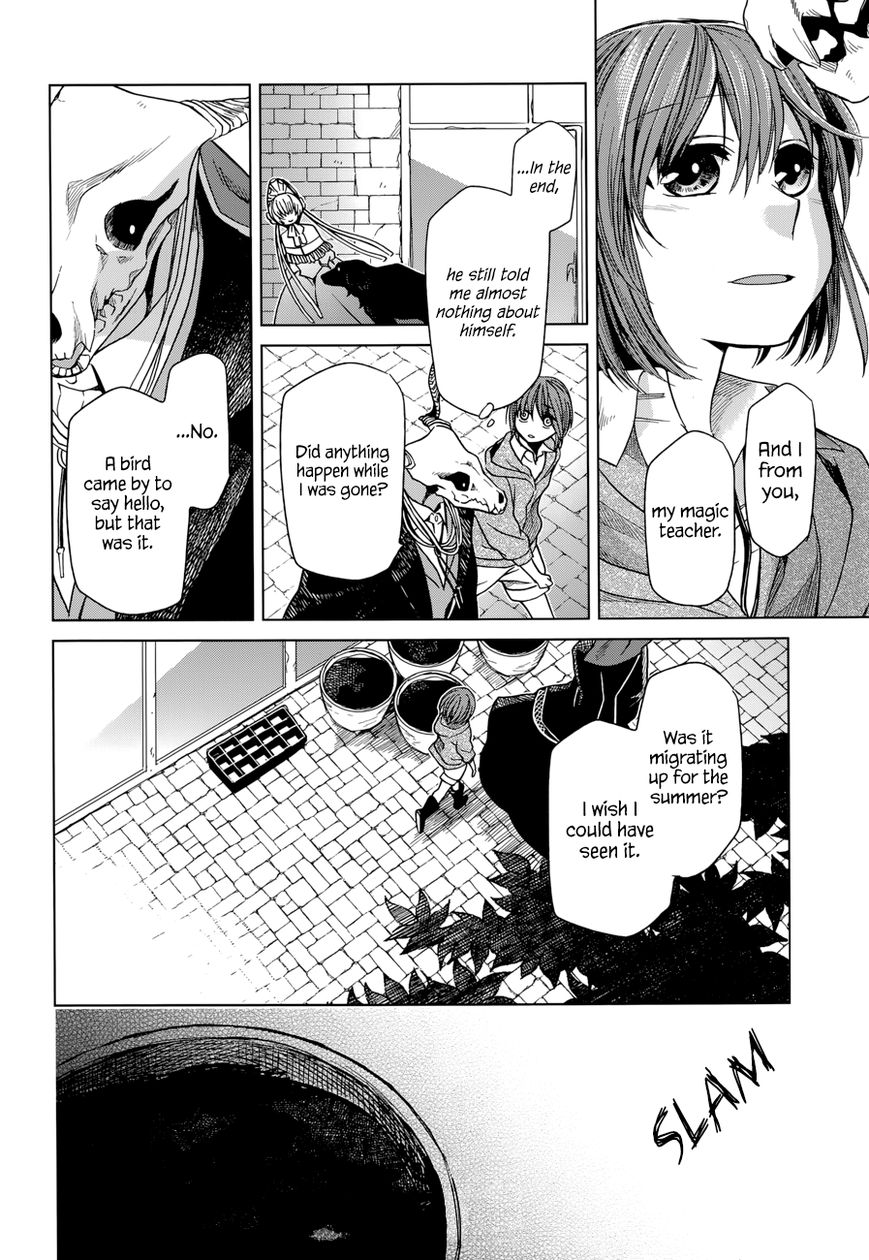 Mahou Tsukai no Yome chapter 19 page 36