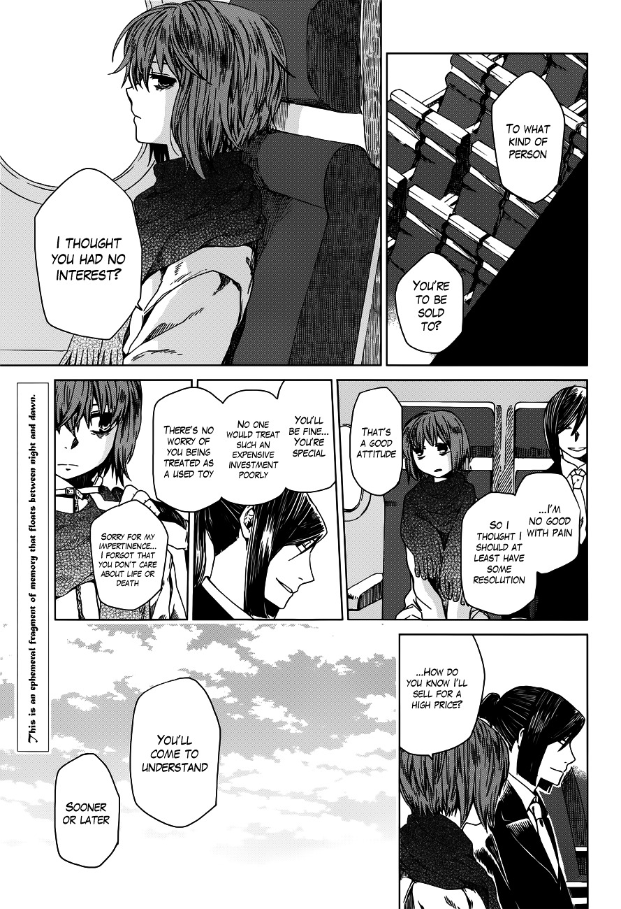 Mahou Tsukai no Yome chapter 2 page 2