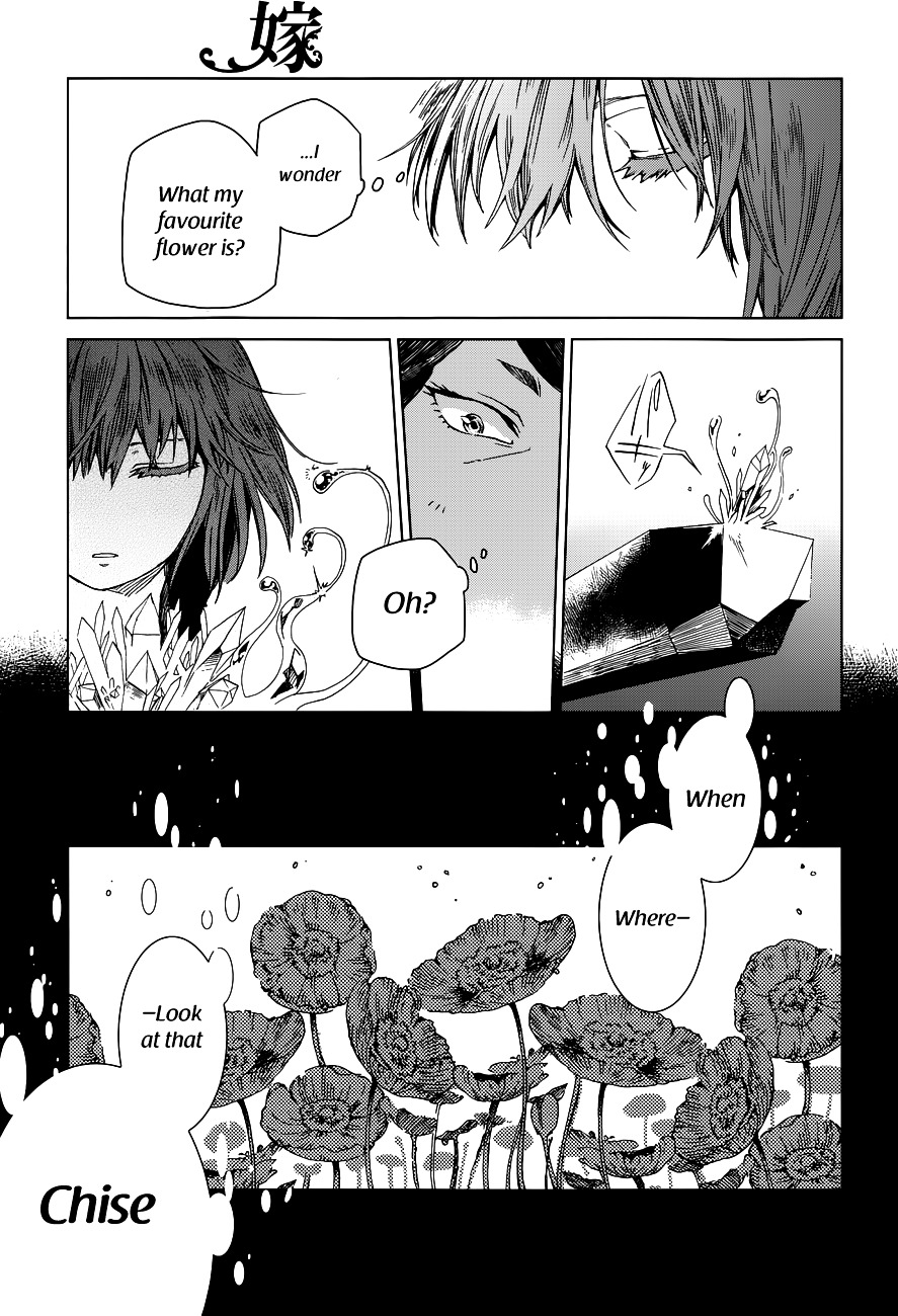 Mahou Tsukai no Yome chapter 2 page 23