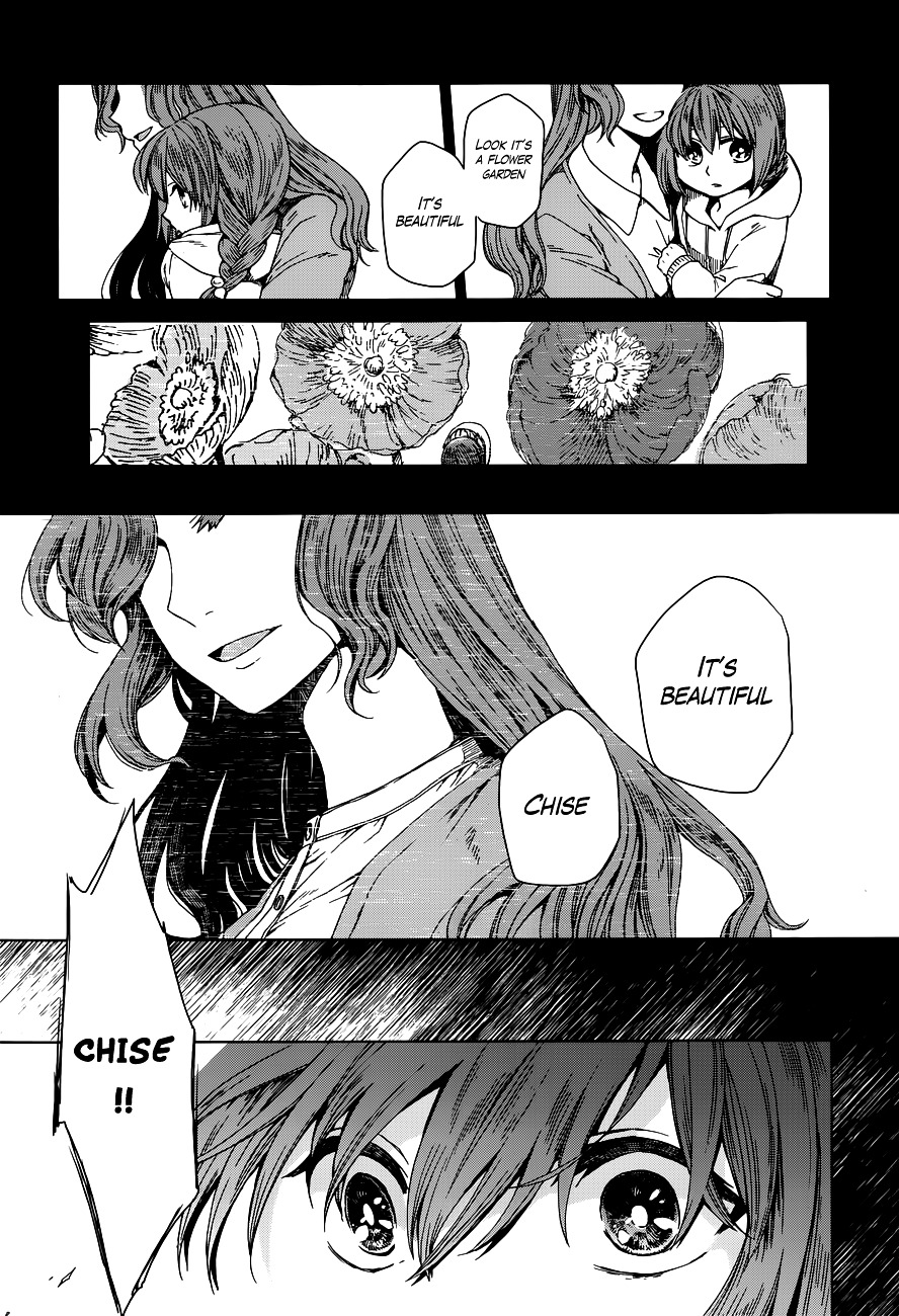 Mahou Tsukai no Yome chapter 2 page 24