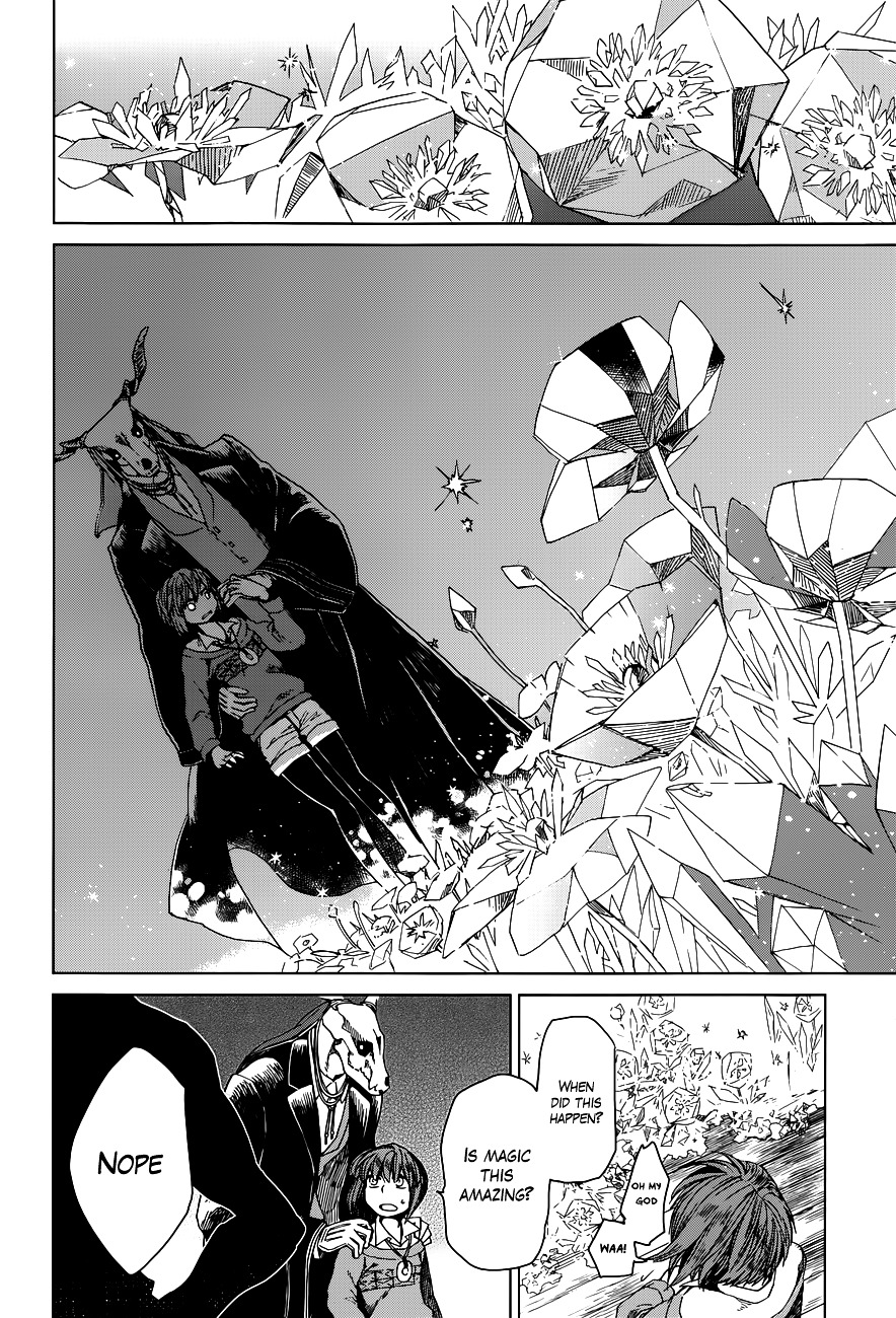 Mahou Tsukai no Yome chapter 2 page 26