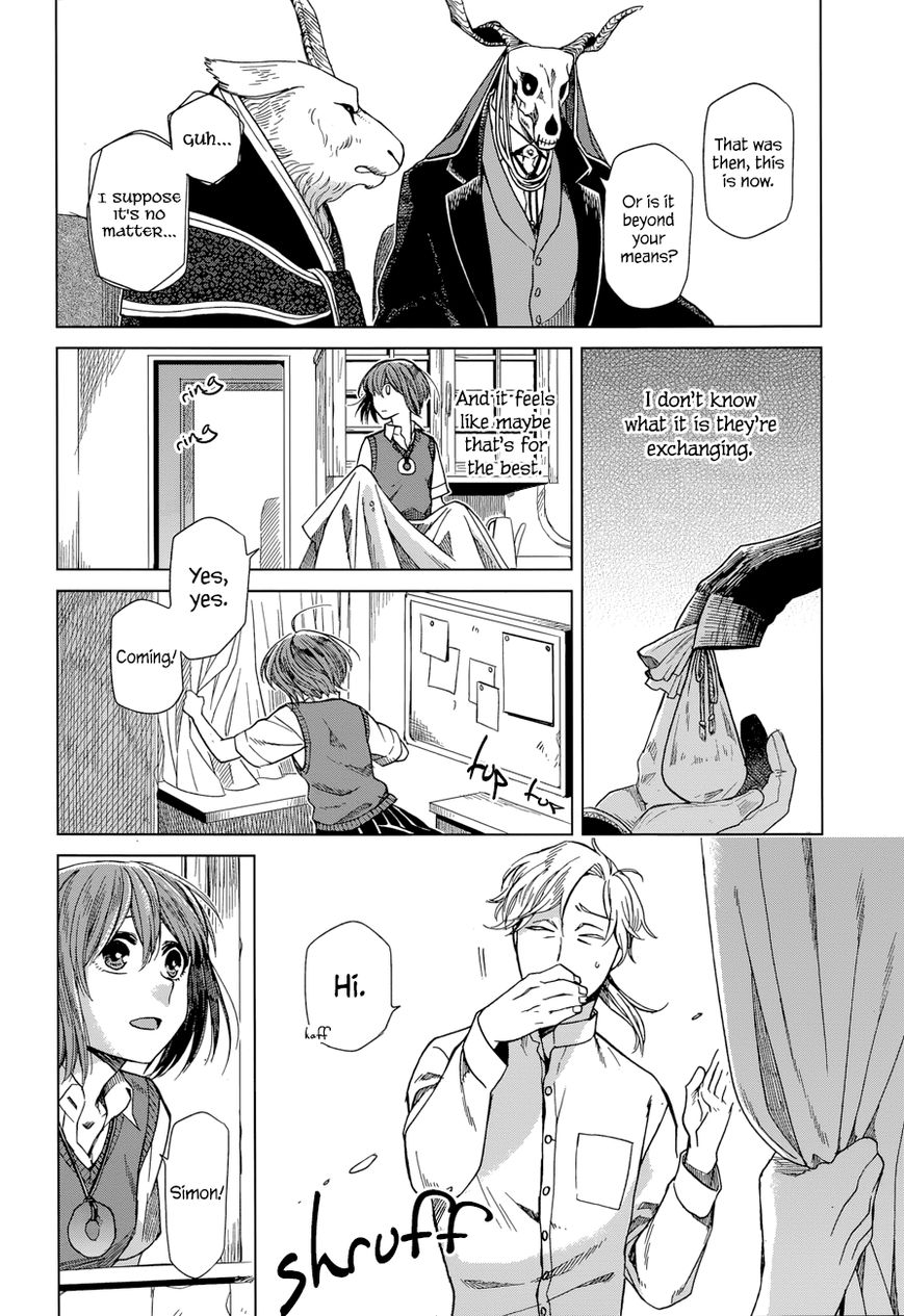 Mahou Tsukai no Yome chapter 20 page 11