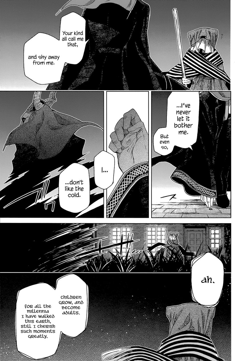 Mahou Tsukai no Yome chapter 20 page 28