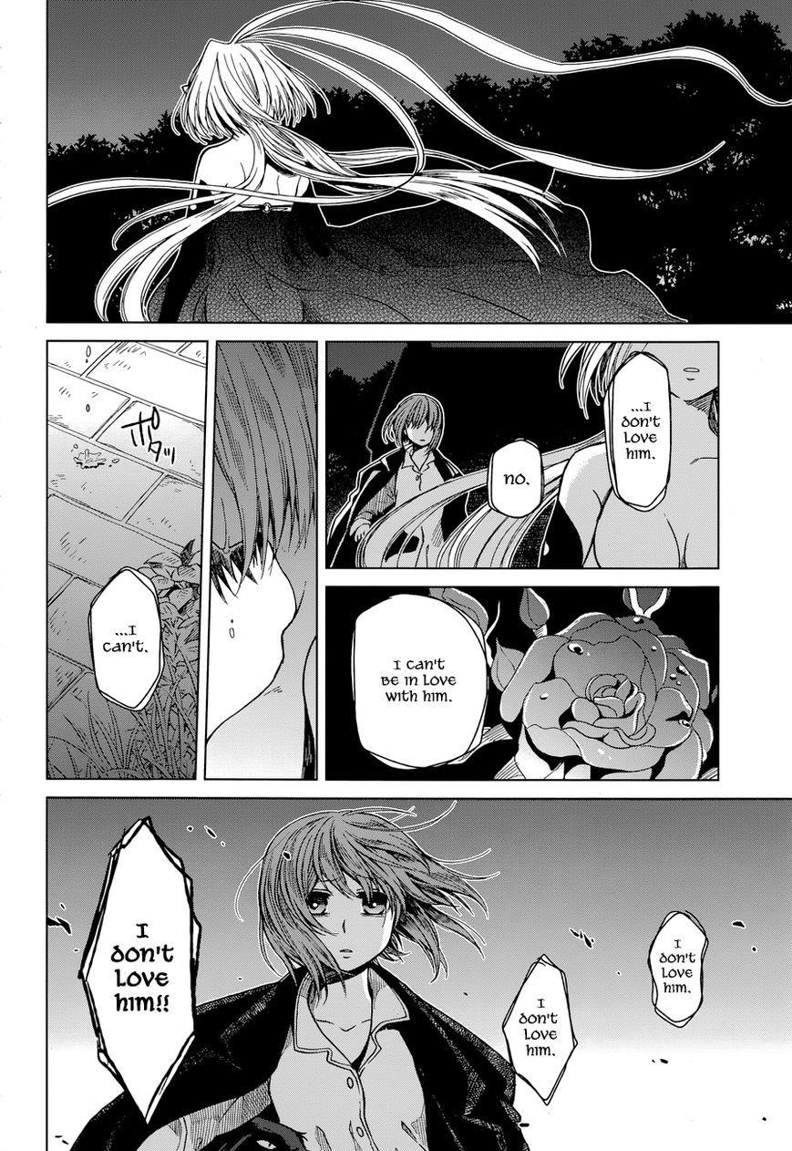Mahou Tsukai no Yome chapter 21 page 12