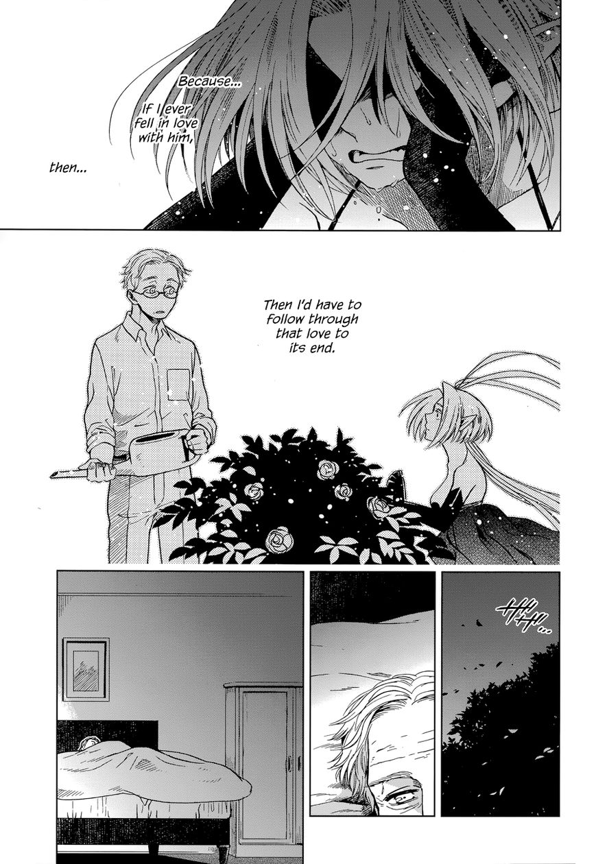 Mahou Tsukai no Yome chapter 21 page 13