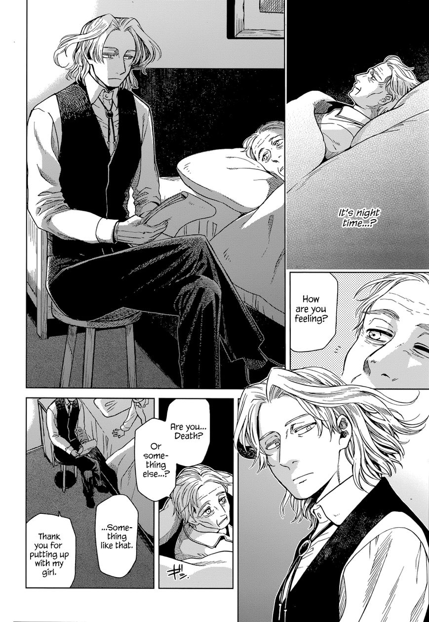 Mahou Tsukai no Yome chapter 21 page 14